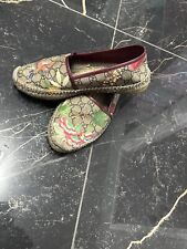 Gucci floral green for sale  LEICESTER
