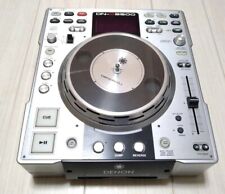 DENON DN-S3500 toca-discos compacto DJ toca-discos JP CD CDJ MP3 do Japão comprar usado  Enviando para Brazil
