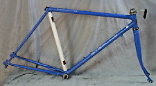 1985 Raleigh Technium Prestige Turismo Bicicleta de Carretera Marco 54cm Pequeño comprar usado  Enviando para Brazil