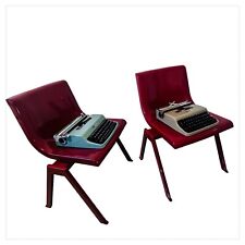 Coppia sedie vintage usato  Milano