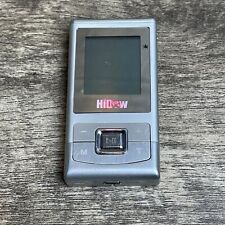 Hidow silver handheld for sale  Merced