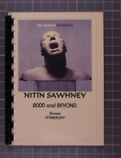 Nitin sawhney beyond for sale  PRESTON