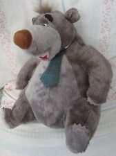 Baloo bear disney for sale  BINGLEY