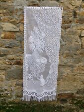 French white curtain d'occasion  Combeaufontaine