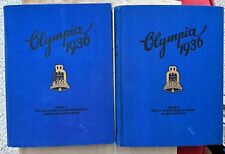 Sammelbildalbum lympia 1936 gebraucht kaufen  Mühlheim