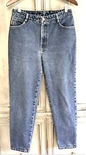 Jeans Bongo vintage cintura alta perna cônica tamanho 28x27 comprar usado  Enviando para Brazil