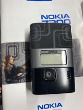 Nokia 7200 schwarz gebraucht kaufen  Speyer