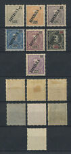 Portugal St. Thomas Sao Tome 1913 D. Carlos #121/127 conjunto completo MH (leia), FVF comprar usado  Enviando para Brazil