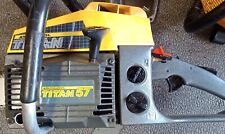 Mcculloch titan chainsaw for sale  Brierfield