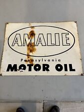 Vintage amalie oil for sale  Windsor