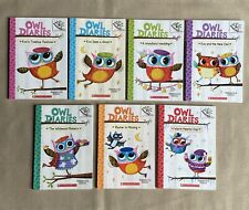 Owl diaries 1st for sale  Clio