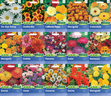 Flower seeds country for sale  PEEBLES