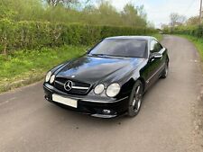 Mercedes cl600 turbo for sale  HORSHAM