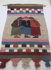 Vintage woven tapestry for sale  Anderson