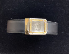 Cartier santos belt for sale  Oklahoma City