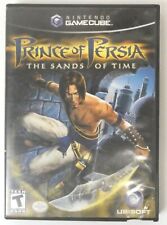 Prince of Persia: The Sands of Time - Nintendo GameCube, 2003 for sale  Shipping to South Africa