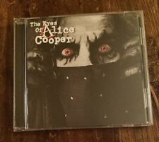 ALICE COOPER The Eyes of Alice Cooper CD [2003] Como Novo, usado comprar usado  Enviando para Brazil