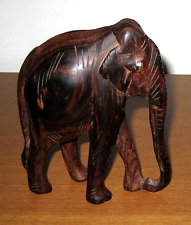 Statua elefante legno usato  San Giovanni La Punta