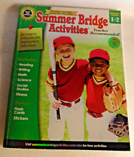 Summer bridge activities for sale  Medford