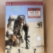 Gulf war desert for sale  PORTSMOUTH