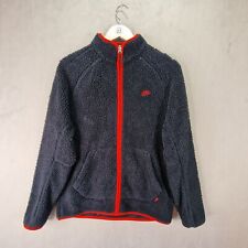 Nike fleece jacket for sale  DUNSTABLE