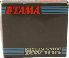 TAMA RHYTHM WATCH Metrônomo Programável RW105 - Novo / Caixa Aberta - Frete Rápido! comprar usado  Enviando para Brazil