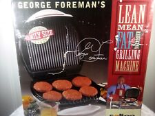 George foreman xxl for sale  Kingsport