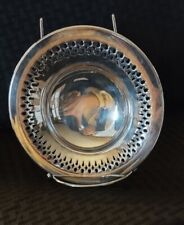 Silver plated footed for sale  Lewisburg
