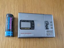 Sony mini disc for sale  LEICESTER