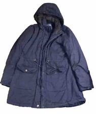 Womens parka blue for sale  Front Royal