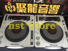 For pioneer CDJ800MK2 disc player Classic reproduction (one price) silver for sale  Shipping to South Africa