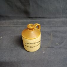 Vintage miniature earthenware for sale  NORWICH