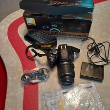 Nikon d5100 kit for sale  Lancaster