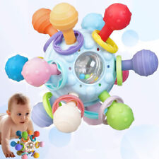Silicone teether baby for sale  UK