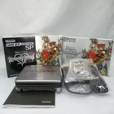 Game Boy Advance SP Kingdom Hearts edição limitada [Gameboy Advance JP] comprar usado  Enviando para Brazil