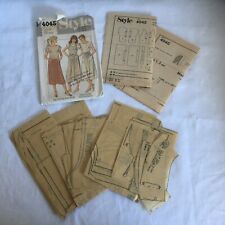 Vintage 1980 sewing for sale  EXMOUTH
