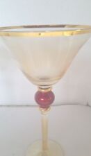 Golden color martini for sale  Garland