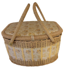 Sewing basket box for sale  Stuarts Draft