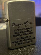 Vintage zippo pat for sale  Gilbertsville