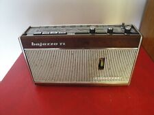 Radio vintage téléfunken d'occasion  Froissy