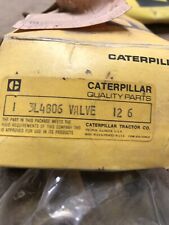 Caterpillar 3l4806 valve for sale  GAINSBOROUGH