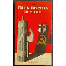 Italia fascista piedi usato  Alessandria