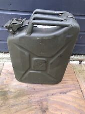 Jerry 20l metal for sale  BEDFORD