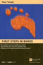 First steps bonds for sale  UK