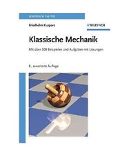 Klassische mechanik 300 gebraucht kaufen  Trebbin