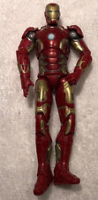 Figura de acción Hasbro Marvel Legends Iron Man Mark 43 2012 6 pulgadas - F284 segunda mano  Embacar hacia Mexico