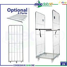 Carrello roll container usato  Frattamaggiore