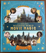 Lote de 5 livros de Harry Potter: livro de feitiços, 2 livros de magia de filmes, etc comprar usado  Enviando para Brazil