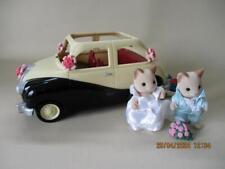 sylvanian families wedding car for sale  MOLD