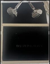 burberry cufflinks for sale  Brooklyn